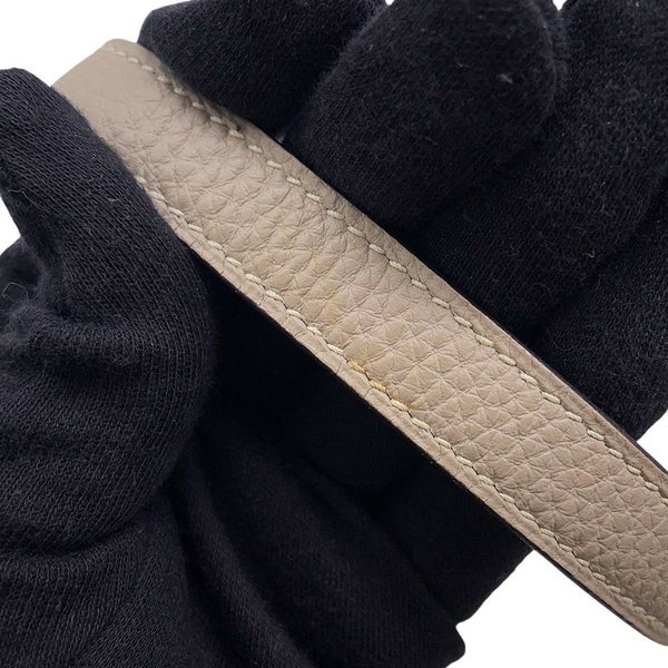 エルメス ハンドバッグ ケリー32 内縫い トゥルティエールグレー/シルバー金具 トゴ T刻印 2wayショルダー