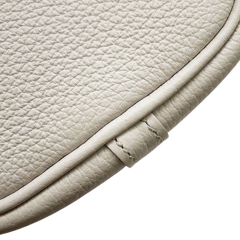 エルメス トートバッグ ネオ・ガーデン 23 ガーデンパーティ べトン/シルバー金具 ネゴンダ K刻印