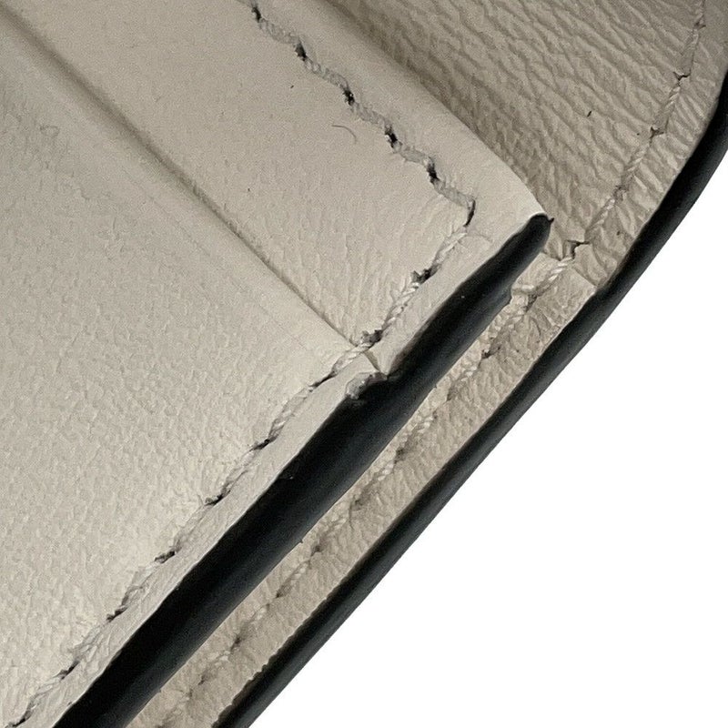 プラダ カードケース ロゴ レザー 1MC110 PRADA 財布 名刺れ 白