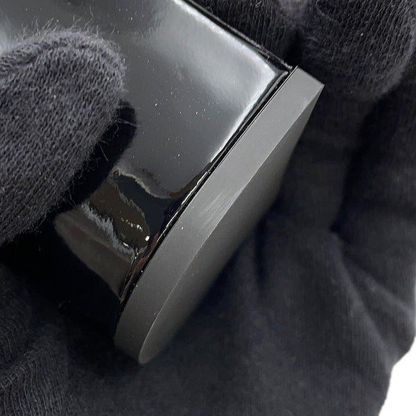 プラダ パンプス スリングバックパンプス パテント レディースサイズ36 1I173N PRADA 靴 黒