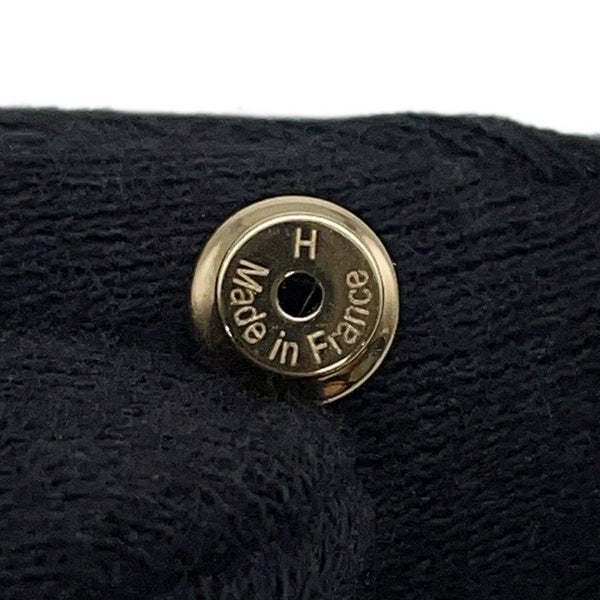 エルメス ピアス ユリディス PM バッファローホーン HERMES アクセサリー