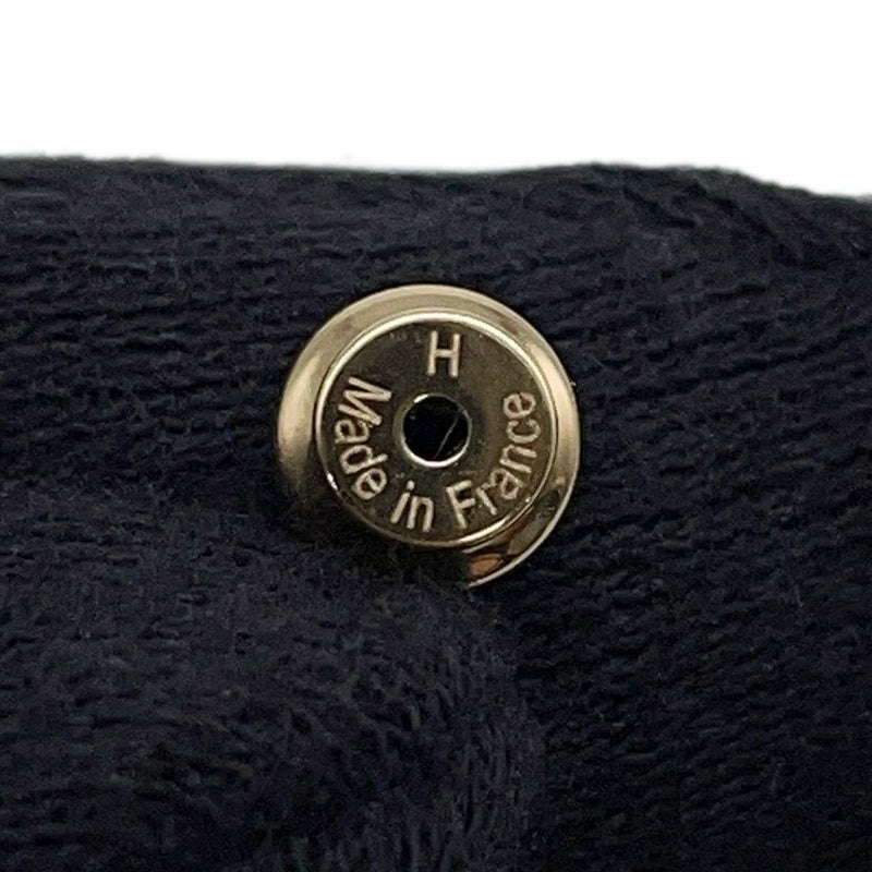 エルメス ピアス ユリディス PM バッファローホーン HERMES アクセサリー