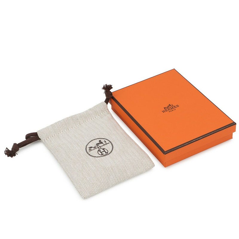 エルメス ピアス ユリディス PM バッファローホーン HERMES アクセサリー