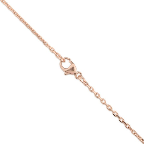 エルメス ネックレス ミニ・ポップアッシュ ロカバール ビューティー ピンク/ピンクゴールド金具 HERMES アクセサリー