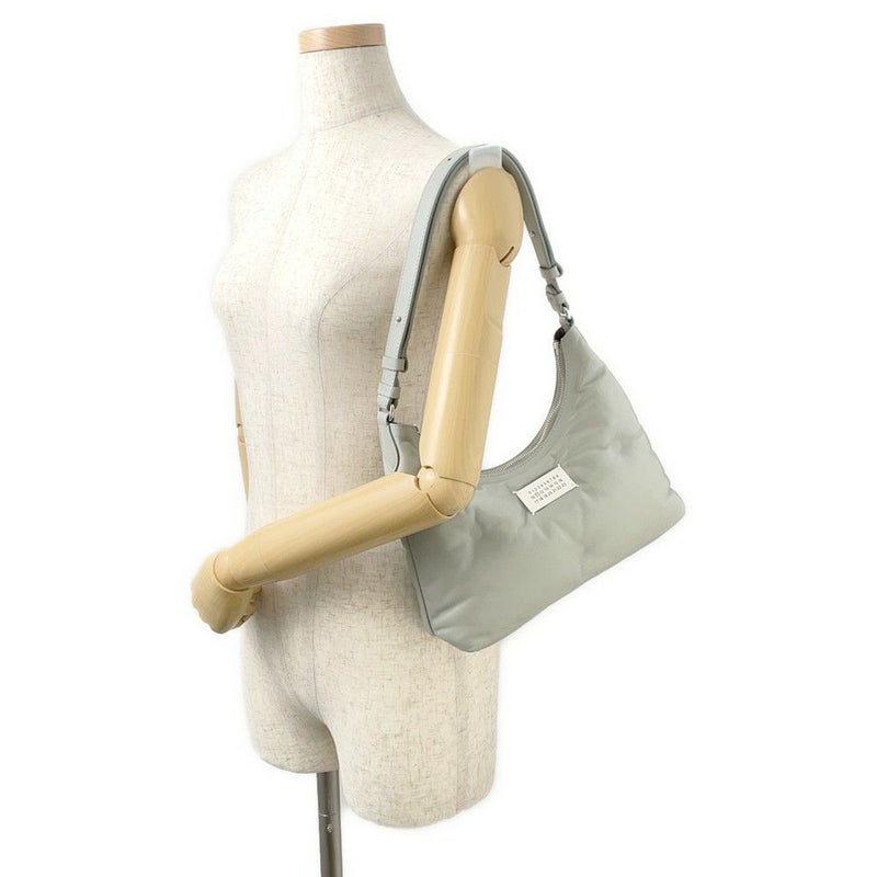 メゾンマルジェラ ショルダーバッグ グラムスラム ホーボー レザー SB3WG0024 Maison Margiela