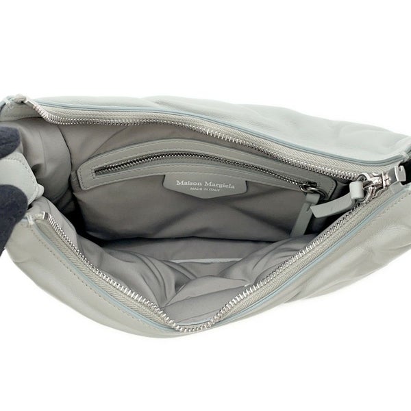 メゾンマルジェラ ショルダーバッグ グラムスラム ホーボー レザー SB3WG0024 Maison Margiela