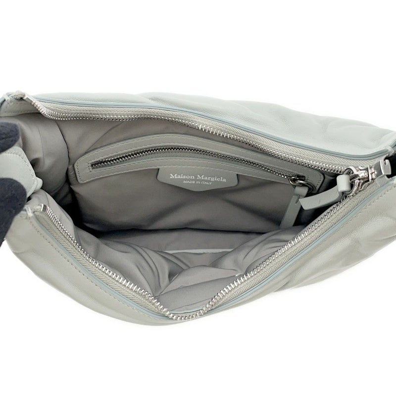 メゾンマルジェラ ショルダーバッグ グラムスラム ホーボー レザー SB3WG0024 Maison Margiela