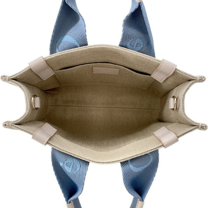 クロエ ハンドバッグ ウッディ トート スモール キャンバス CHC23AS397L174E2 Chloe 2way