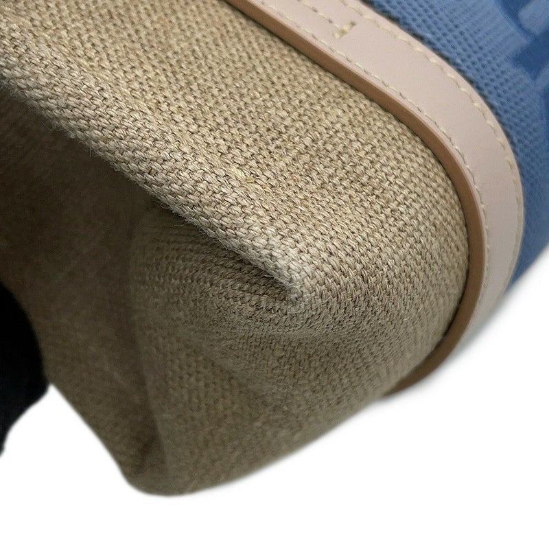 クロエ ハンドバッグ ウッディ トート スモール キャンバス CHC23AS397L174E2 Chloe 2way