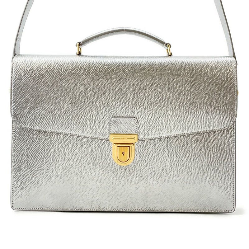 セリーヌ ハンドバッグ ブリーフケース スモール 190693 CELINE 2way ビジネスバッグ