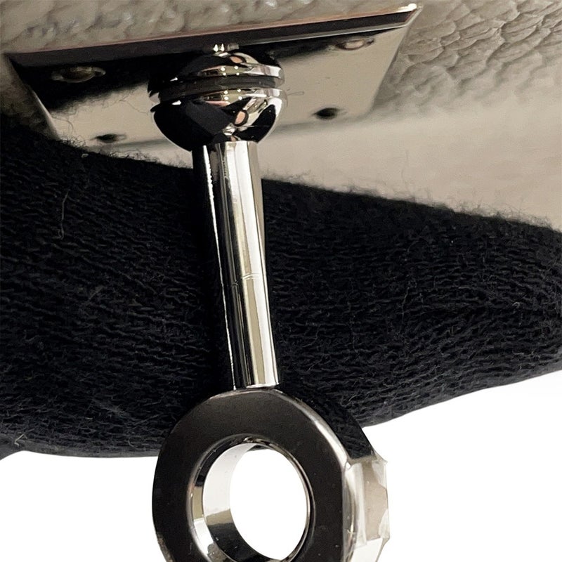 エルメス ハンドバッグ ケリー25 内縫い ベトン/シルバー金具 トゴ B刻印 2wayショルダー