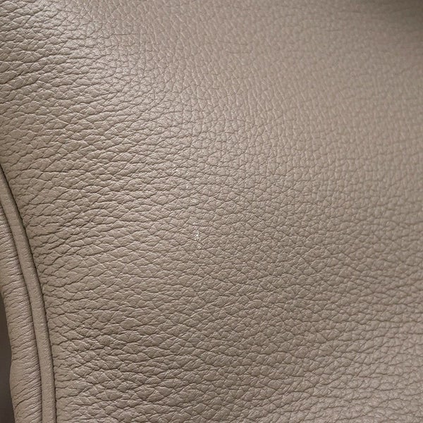 エルメス ハンドバッグ ケリー50 ヴォヤージュ グリアスファルト/シルバー金具 トリヨンノビーヨ Z刻印 2wayショルダー