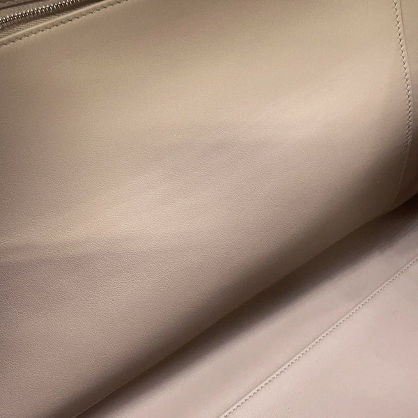 エルメス ハンドバッグ ケリー50 ヴォヤージュ グリアスファルト/シルバー金具 トリヨンノビーヨ Z刻印 2wayショルダー