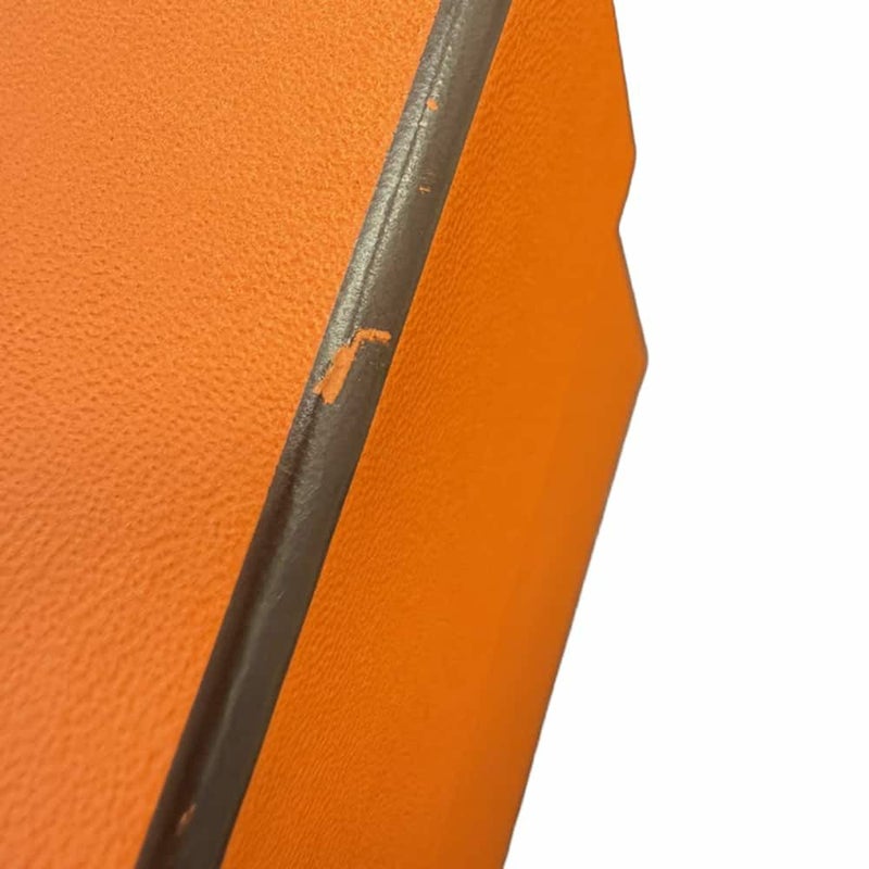 エルメス トートバッグ ネオ・ガーデン 23 ガーデンパーティ ブルードプリュス/シルバー金具 ネゴンダ K刻印