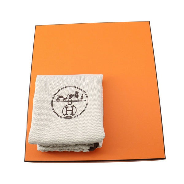 エルメス トートバッグ ネオ・ガーデン 23 ガーデンパーティ ブルードプリュス/シルバー金具 ネゴンダ K刻印