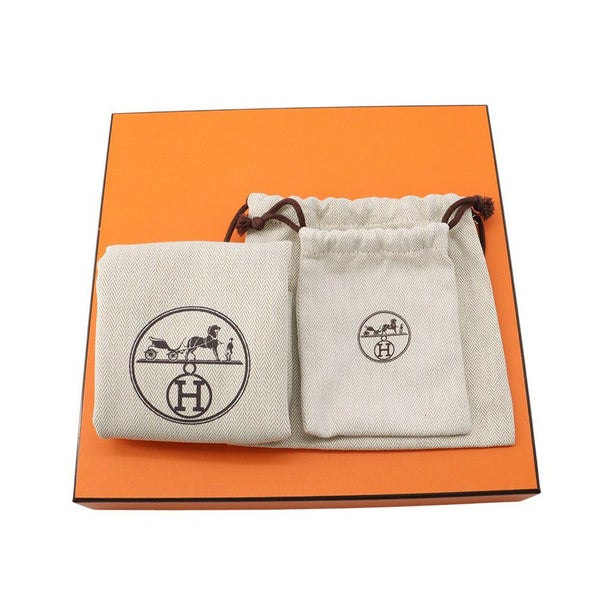 エルメス ショルダーバッグ ヴィドポッシュ ブラック/シルバー金具 エプソン K刻印 HERMES 黒