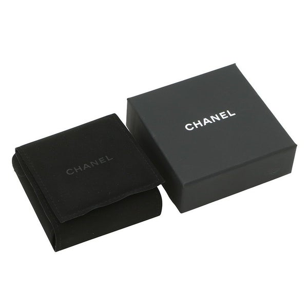 シャネル ピアス ココマーク スイング NO5 クローバー フェイクパール ラインストーン メタル F23P CHANEL アクセサリー