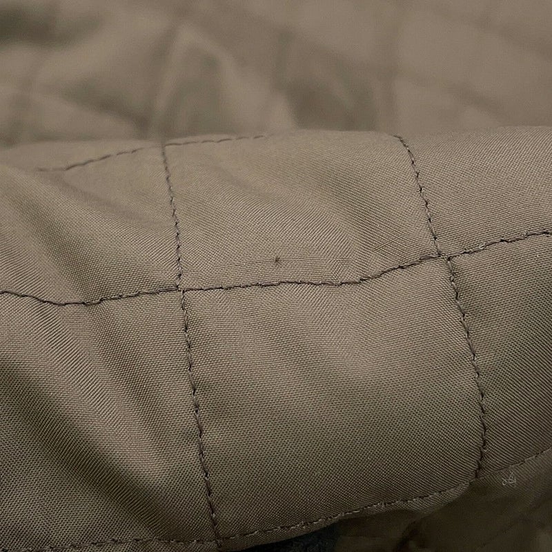 ルイヴィトン ジャケット キルティング ダミエ ポリエステル メンズサイズ48 LOUIS VUITTON アウター