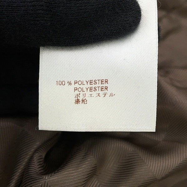 ルイヴィトン ジャケット キルティング ダミエ ポリエステル メンズサイズ48 LOUIS VUITTON アウター