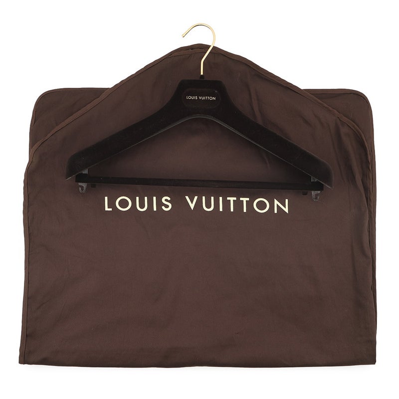 ルイヴィトン ジャケット キルティング ダミエ ポリエステル メンズサイズ48 LOUIS VUITTON アウター