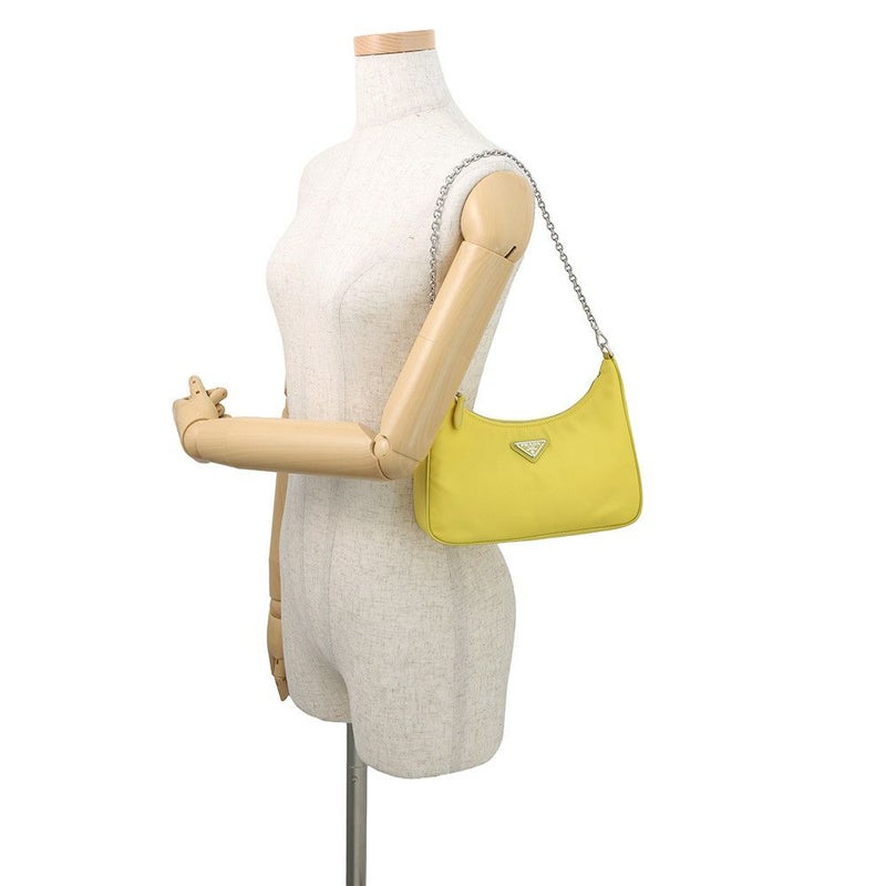 プラダ ショルダーバッグ Re-Edition 2005 Re-Nylon ナイロン 1BH204 PRADA 2wayバッグ