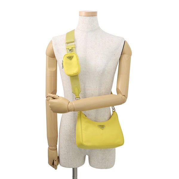 プラダ ショルダーバッグ Re-Edition 2005 Re-Nylon ナイロン 1BH204 PRADA 2wayバッグ