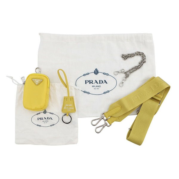 プラダ ショルダーバッグ Re-Edition 2005 Re-Nylon ナイロン 1BH204 PRADA 2wayバッグ
