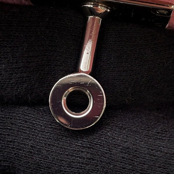 エルメス 長財布 ケリーウォレット ロング ローズコンフェッティ/シルバー金具 シェブルミゾル R刻印 HERMES シェーブル