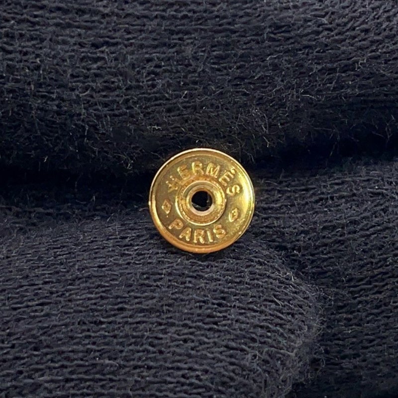 エルメス ピアス ミニ・ポップアッシュ ロカバール マラバール/ゴールド金具 HERMES アクセサリー マラバル