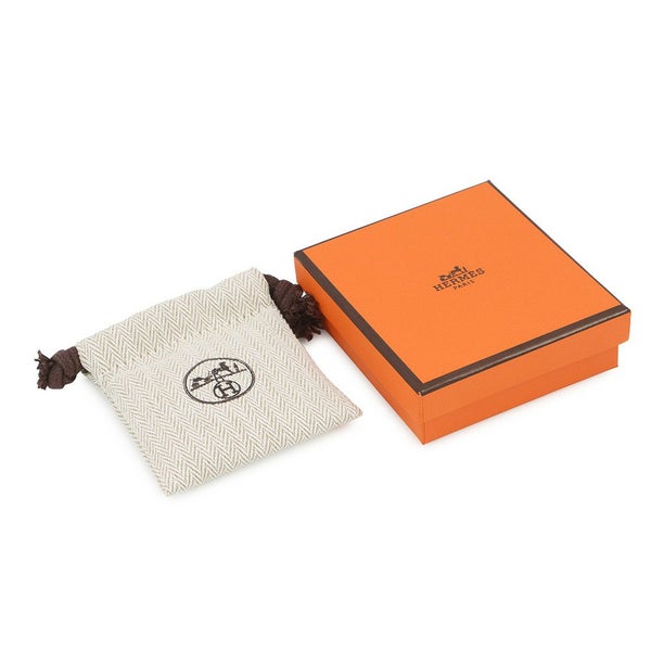 エルメス ピアス ミニ・ポップアッシュ ロカバール マラバール/ゴールド金具 HERMES アクセサリー マラバル