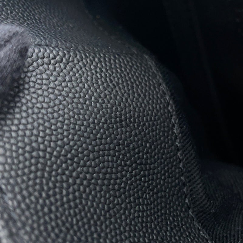 シャネル トートバッグ ココマーク カヴァ AS0448 CHANEL 黒 2way