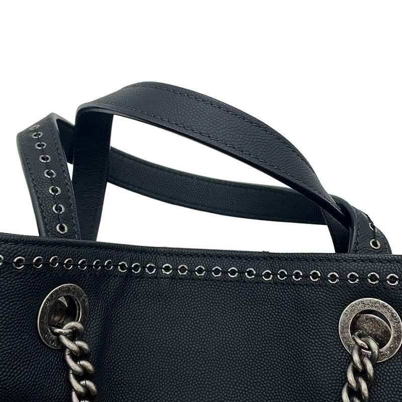 シャネル トートバッグ ココマーク カヴァ AS0448 CHANEL 黒 2way
