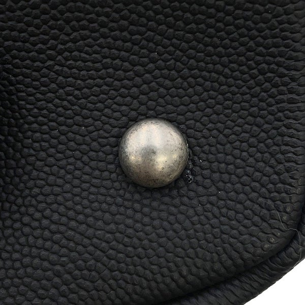 シャネル トートバッグ ココマーク カヴァ AS0448 CHANEL 黒 2way