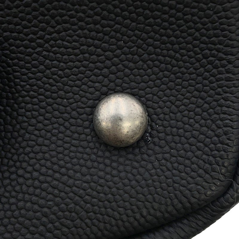 シャネル トートバッグ ココマーク カヴァ AS0448 CHANEL 黒 2way