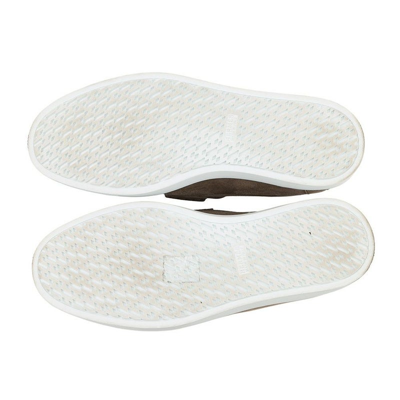 エルメス モカシン ジョブ スエード メンズサイズ42 HERMES 靴 スリッポン