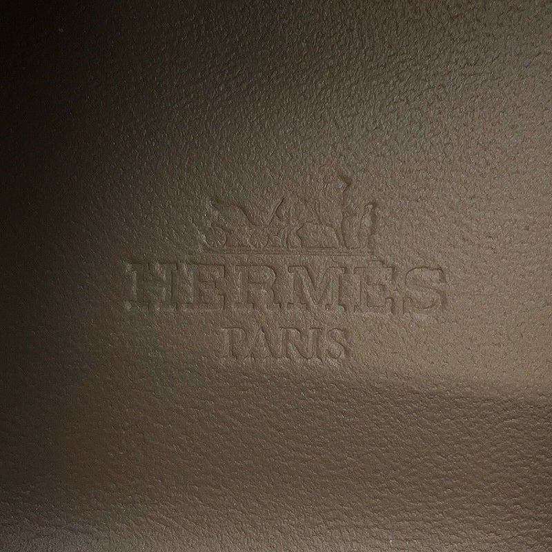エルメス モカシン ジョブ スエード メンズサイズ42 HERMES 靴 スリッポン