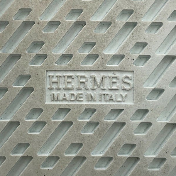 エルメス モカシン ジョブ スエード メンズサイズ42 HERMES 靴 スリッポン