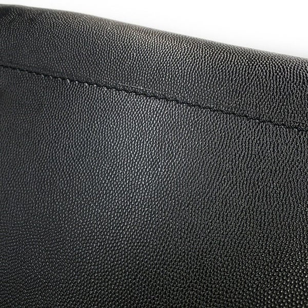 シャネル トートバッグ ドーヴィル ショッピングバッグ ココマーク スタッズ A57069 CHANEL 2way 黒