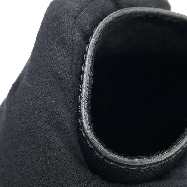 シャネル トートバッグ ドーヴィル ショッピングバッグ ココマーク スタッズ A57069 CHANEL 2way 黒