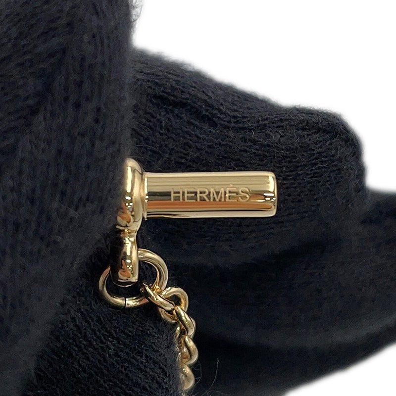 エルメス ネックレス ユリディス PM バッファローホーン HERMES アクセサリー