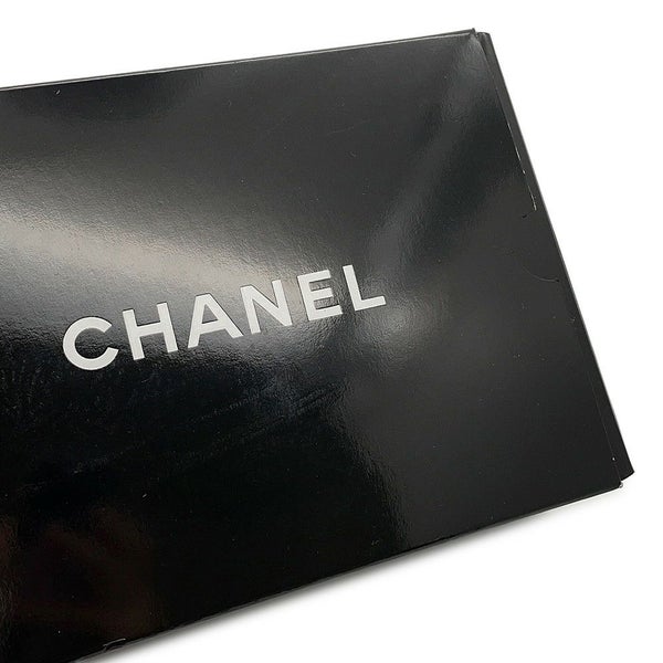 シャネル チェーンショルダーバッグ マトラッセ25 ココマーク ラムスキン A01112 CHANEL バッグ 黒