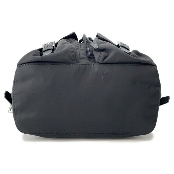 プラダ リュック ミディアム Re-Nylon バックパック ナイロン 1BZ811 PRADA リュックサック バッグ 黒