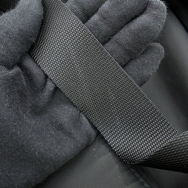プラダ リュック ミディアム Re-Nylon バックパック ナイロン 1BZ811 PRADA リュックサック バッグ 黒