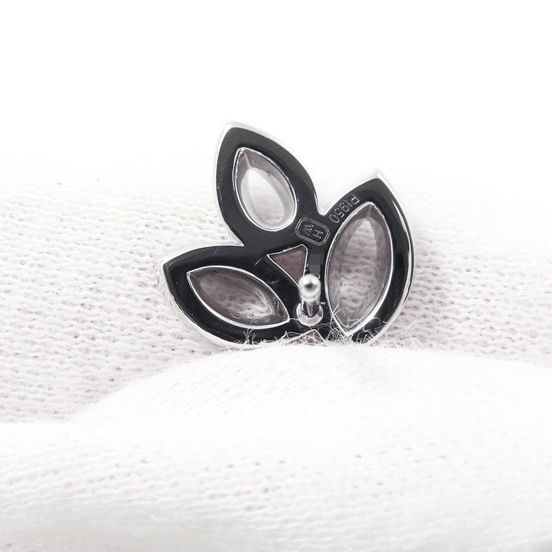 ハリーウィンストン ピアス リリークラスター・ミニ・イヤスタッズ ダイヤモンド 74P 計約0.37ct Pt950プラチナ EADPPO1MLC