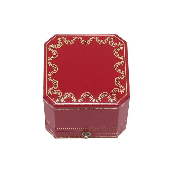 カルティエ リング ペルラ ブラックパール 黒蝶真珠 K18YGイエローゴールド サイズ50 Cartier 指輪