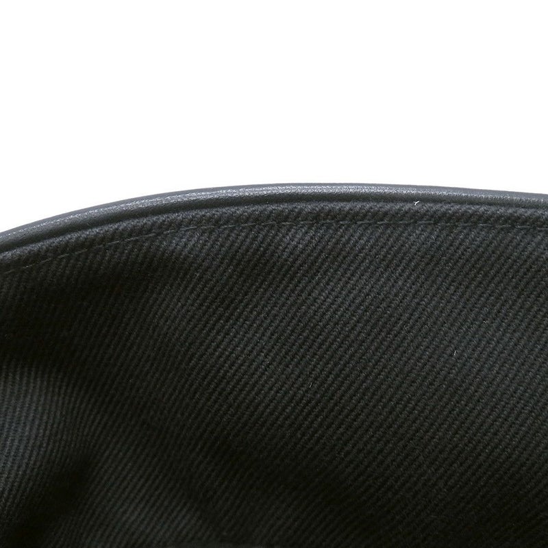 ルイヴィトン ハット モノグラム バケットハット・LV シティー サイズM M7054M LOUIS VUITTON 帽子 黒 ブラック