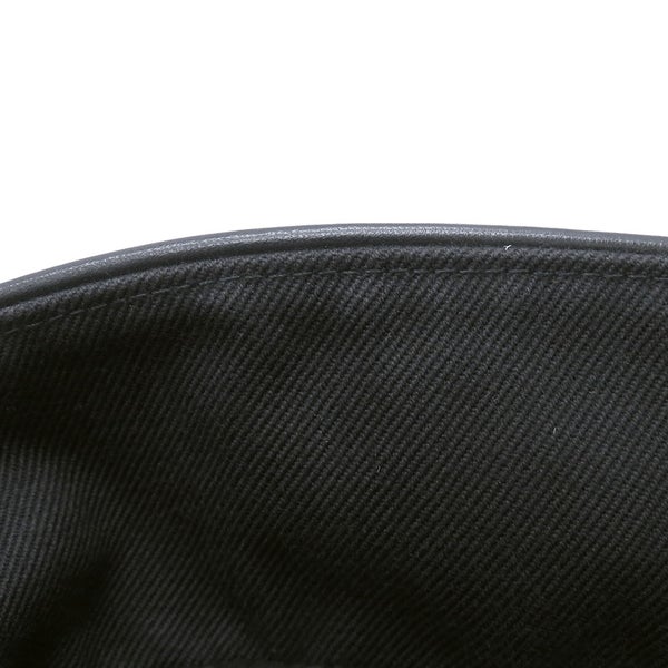 ルイヴィトン ハット モノグラム バケットハット・LV シティー サイズM M7054M LOUIS VUITTON 帽子 黒 ブラック
