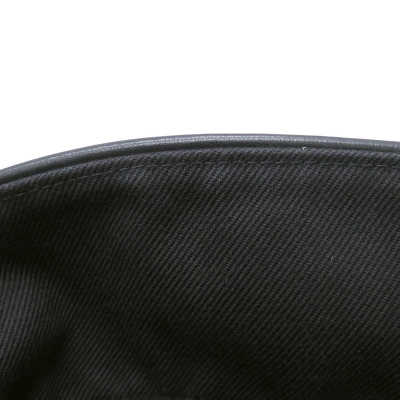 ルイヴィトン ハット モノグラム バケットハット・LV シティー サイズM M7054M LOUIS VUITTON 帽子 黒 ブラック