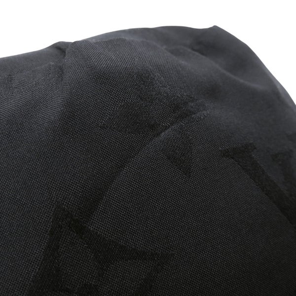 ルイヴィトン ハット モノグラム バケットハット・LV シティー サイズM M7054M LOUIS VUITTON 帽子 黒 ブラック