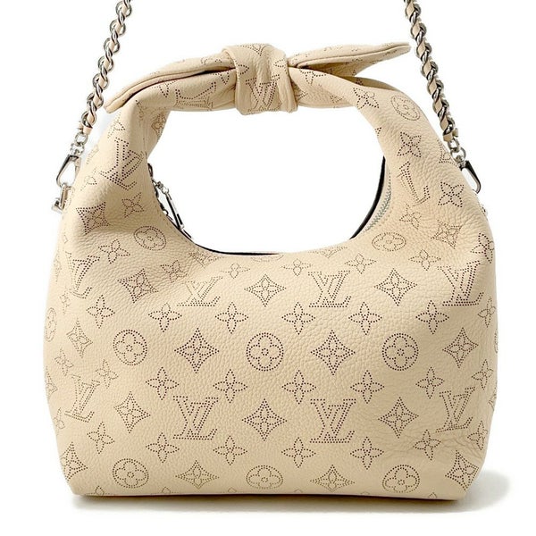 ルイヴィトン ハンドバッグ モノグラム・マヒナ ミホワイ・ノット M20700 LOUIS VUITTON ヴィトン バッグ